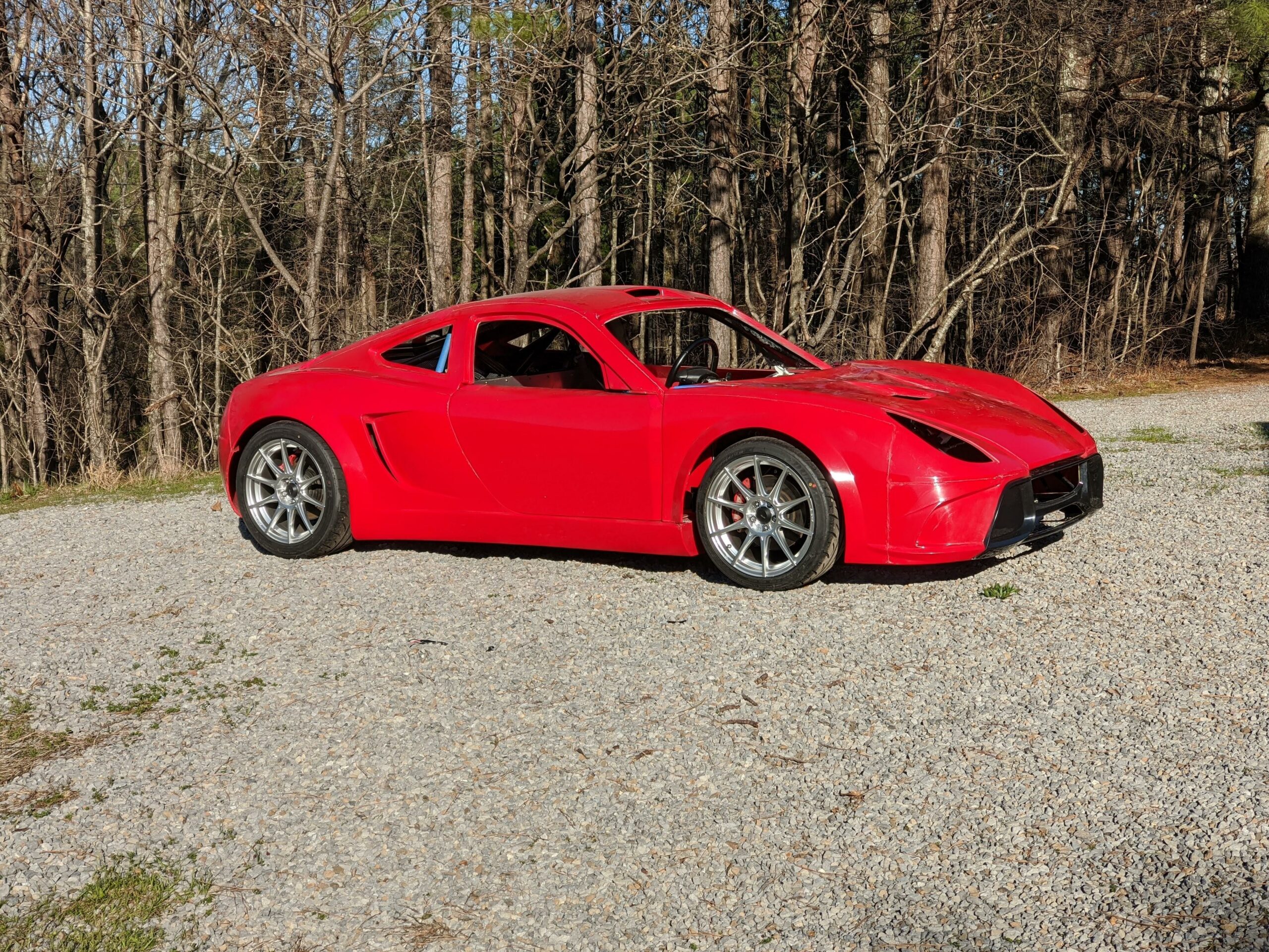 Factory Five 818 Advice Lawson's 818C